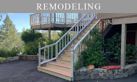 Napa Remodeling Contractor